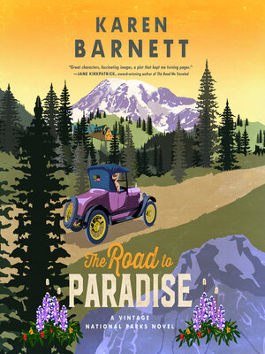 cover image of The Road to Paradise
